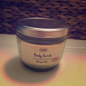 Body scrub